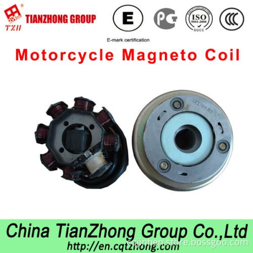 Cg125 Motorcycle Magneto